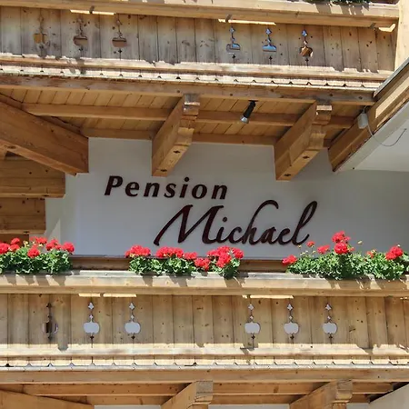 Michael Frühstückspension Saalbach-Hinterglemm