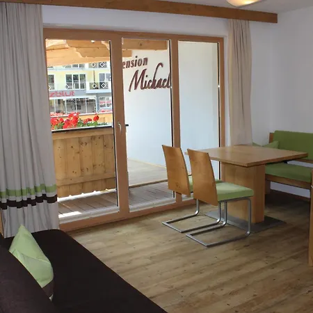 Bed & Breakfast Michael 3*