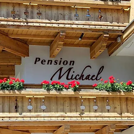 Michael Bed & Breakfast Saalbach-Hinterglemm