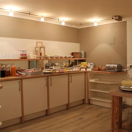 فندق مبيت وإفطار بنسيون ميشيل سالباخ هينترغليم